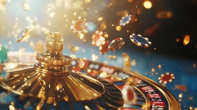 arjuna189 live roulette studio broadcast